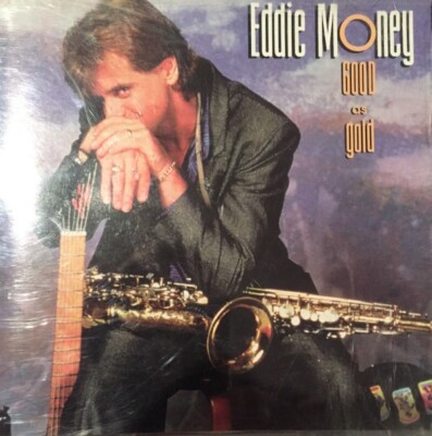 Good as Gold by Eddie Money CD New 2 Tickets Take Me Home Tonight Trinidad
