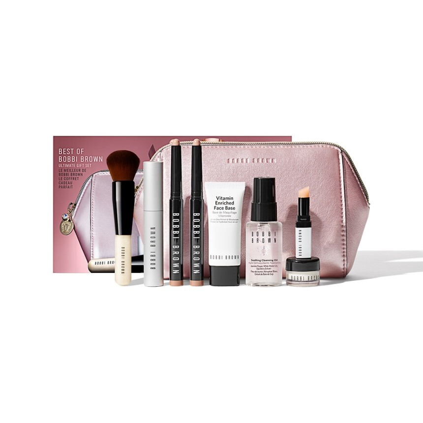 BOBBI BROWN ギフトセット Best of Bobbi Brown Gift Set 9-PC Shadow Stick Mascara Eye