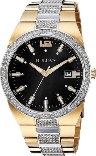Vintage 14mm 1963 Bulova 23 Jewel Ladies Mechanical  display picture 2