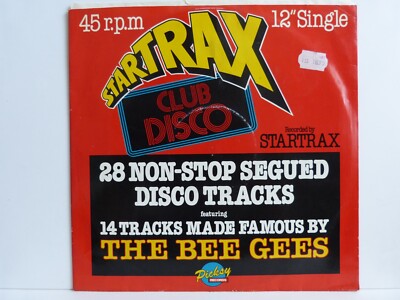 Startrax   12'' Maxi   Startrax Medley / Picksy Records KSY X 1001 von 1981