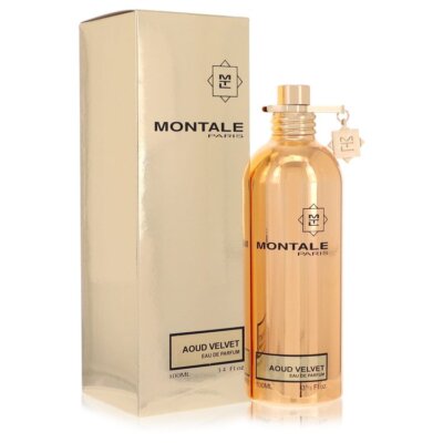 Montale Aoud Velvet by Montale 3.3 oz Women
