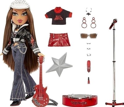 Bratz Rock Angelz Jade Fashion Doll for sale online | eBay 