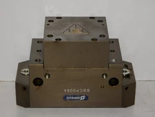 Schunk PGN-200/1 AS 30027295 Pneumatic 2 Finger Parallel Universal Gripper Unit