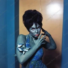8x10 Print Yvonne Craig Star Trek Episode Whom Gods Destroy CBS 1966 #EPE