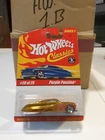 Hot Wheels Classics Series 1 Purple Passion #20/25, Gold redline Vhtf