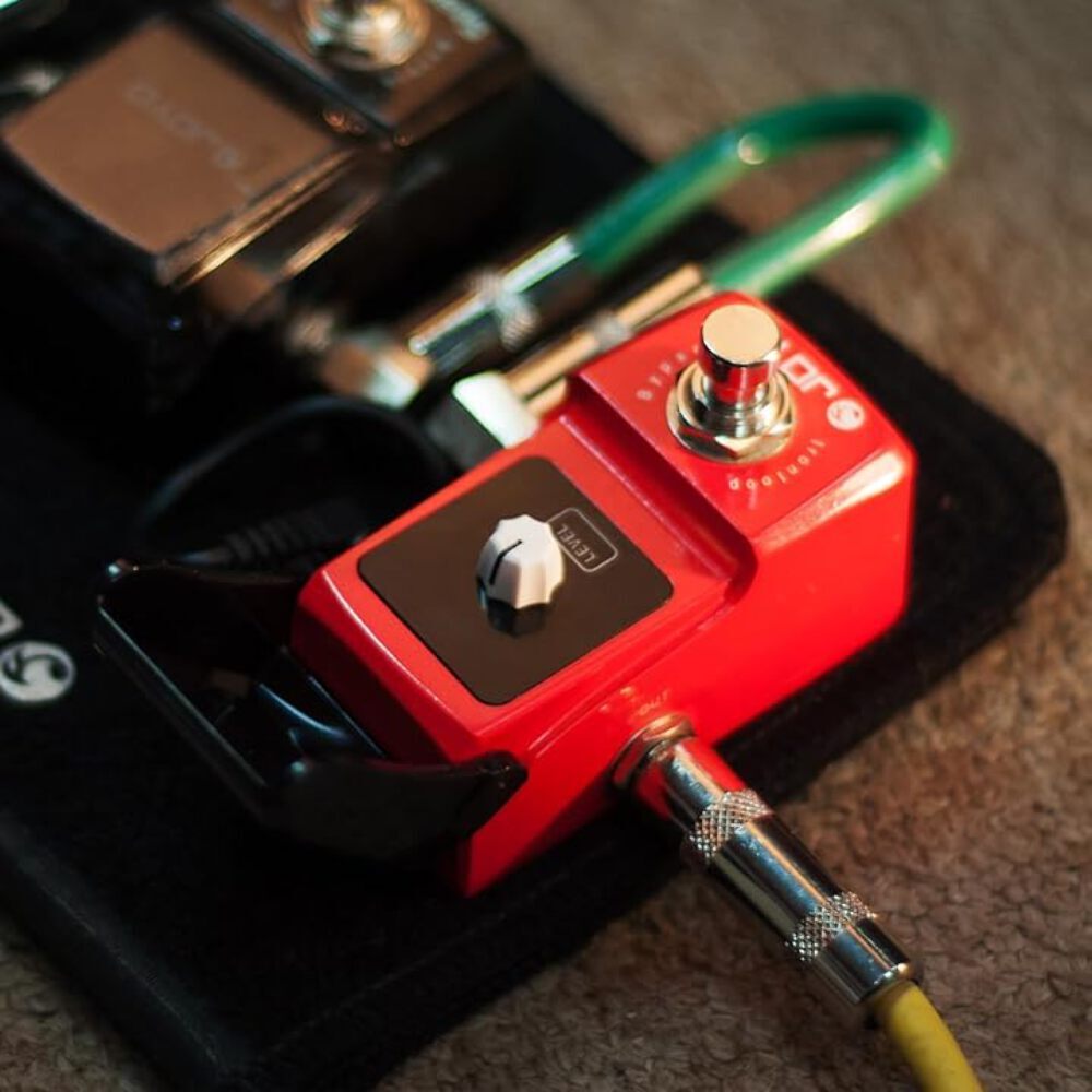 joe joe Amazon.com: JOYO JF-329 Ironman Series Mini Pedals Iron loop