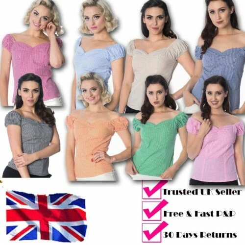 Sweetheart Cap Sleeve Tops & Shirts for Women