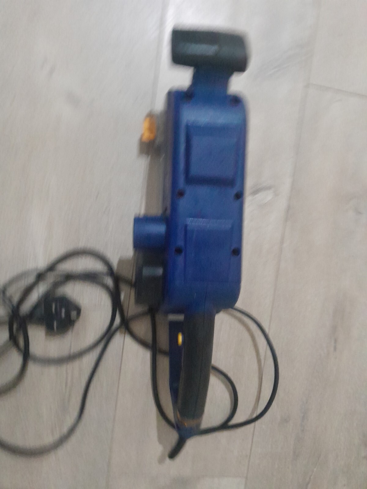 Heavy Duty Macallister Belt Sander Mbs800 DIY Tools eBay