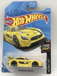 hot wheels amg