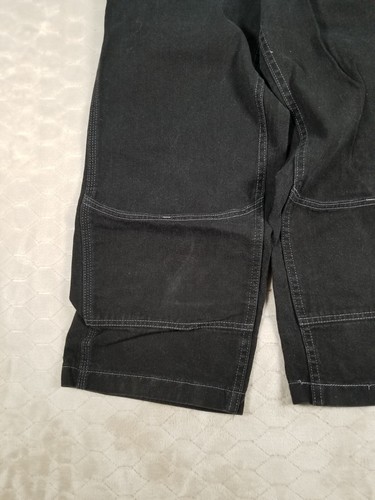 VTG Y2K Raylz Baggy Skater Jeans Tag Sz 12 Fits 25x24 See Pics Rare - Picture 2 of 17