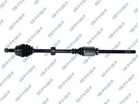Gsp Antriebswelle 244021 Passend FüR Nissan Opel Renault
