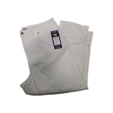 Frye Women's Cropped Jeans Ivory 14/32