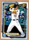 KONNOR GRIFFIN 2024 BOWMAN CHROME DRAFT 1ST REFRACTOR #BDC-22
