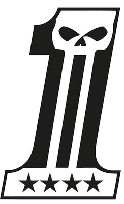Harley Davidson Sponsor Vinyl Decal/Sticker: Cars, Chopper, Truck, Motorcycle