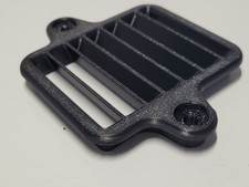 Compatible Land Rover Series III 3 Lower Dash Vents Fix Spare Repair 2x Pcs Kit