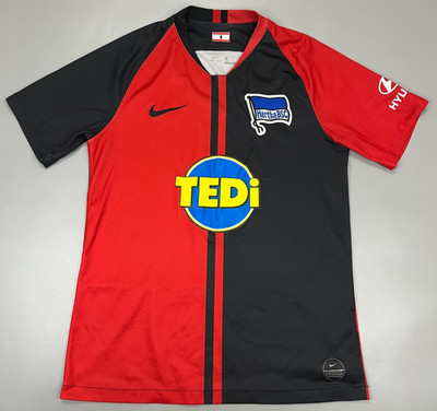 BSC Hertha Berlin 19/20 Away football Nike shirt size M Medium