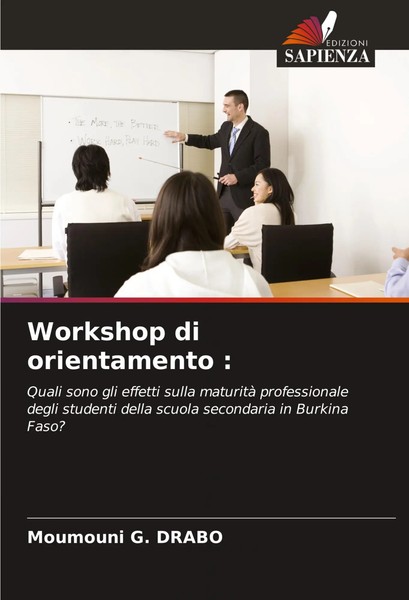 Workshop Di Orientamento : Moumouni G. Drabo Taschenbuch Italienisch 2024-image