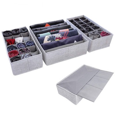 IKEA MALM Kommode Organizer Einsatz Stoffboxen 3er Set 43 Fächer 80cm