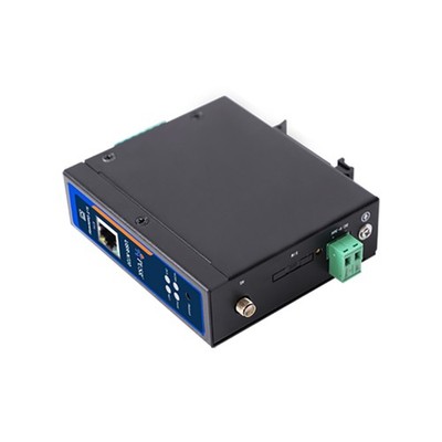 USR-N720 IoT Edge Gateway  Computing Protocol Conversion TCP+SSL RS485 RJ45 Port