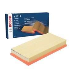Luftfilter BOSCH 1 457 433 714 f&uuml;r Audi Skoda VW Seat A3