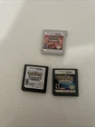 Pokemon Ds Game Lot