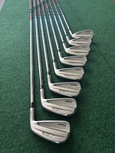 2021 Titleist T100 Irons | eBay