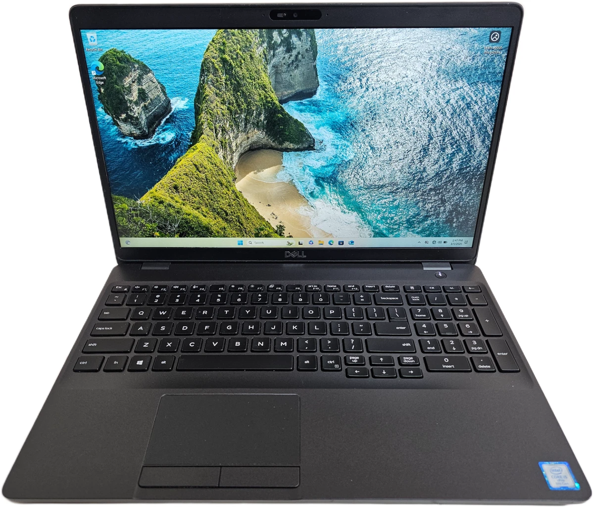 Dell Intel Core i5 8th Gen. 8 GB RAM PC Laptops & Netbooks for