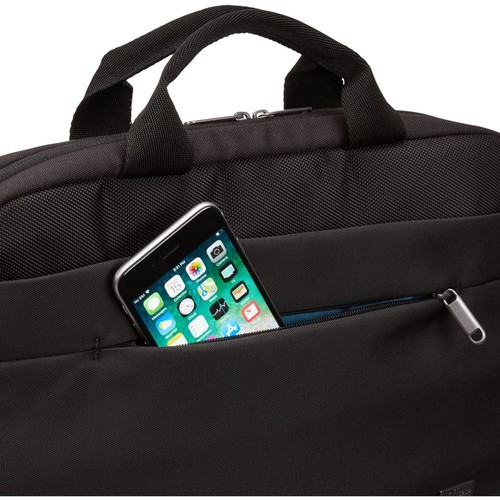 Case Logic Advantage ADVA-114 Carrying Case (Attaché) for 10.1" to 14" Notebook - 第 6/9 張圖片
