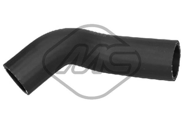 Ladeluftschlauch Metalcaucho 09855 FüR Fiat Panda 500 Van Multijet 312AXB1A 4X4-image