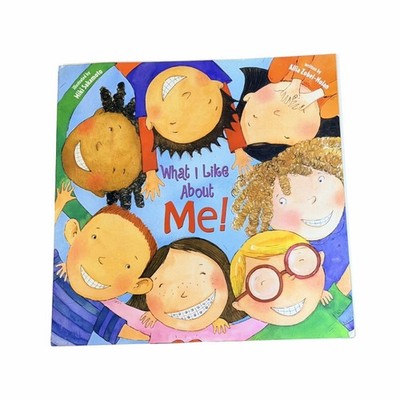 What I Like About Me! Paperback Children s Book Allia Zobel-Nolan Readers Digest