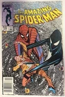 The Amazing Spider-Man #258 Newsstand Variant Marvel Comics 1984