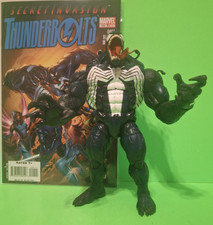Marvel Legends MONSTER VENOM BAF COMPLETE   GREAT COMIC THUNDERBOLTS   122