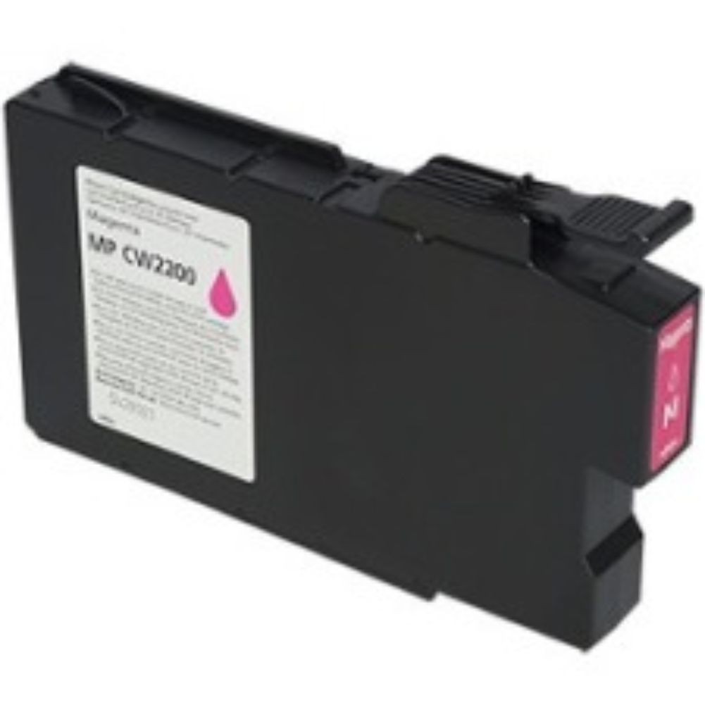 Ricoh Original High Yield Inkjet Ink Cartridge Magenta 1 Pack 841722 7990₽