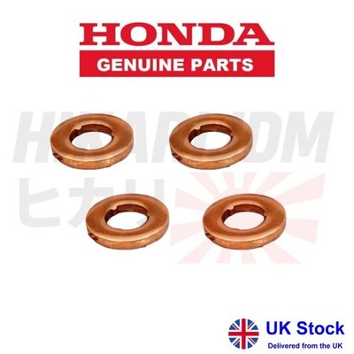 Genuine DIESEL INJECTOR SEAL KIT FOR HONDA 2.2i-CTDi N22A N22B CR-V ACCORD CIVIC