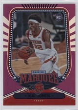 2021-22 Panini Chronicles Draft Picks Marquee Purple 5/49 Kai Jones #152 0v0
