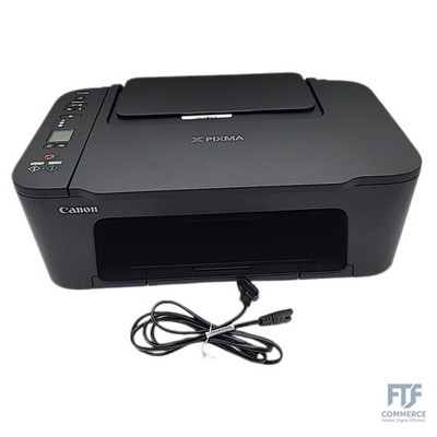 Canon PIXMA TS3750i: Drahtloser Farbtintenstrahldrucker - ohne-Patronen