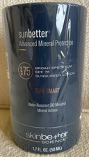 Skinbetter Sunbetter Advanced Mineral Protection Tone Smart 1.7 Oz Ex 4/27