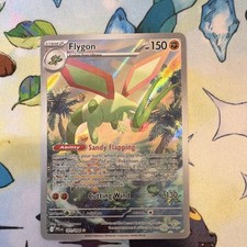 Flygon 101/094 Me02: Phantasmal Flames Illustration Rare Holo EN