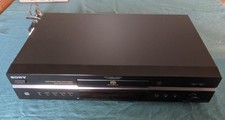 Sony SCD-XE597 Super Audio CD Player