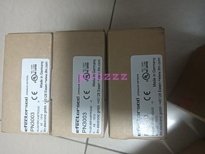 1Pc New IFM PN3003, Pressure Sensor