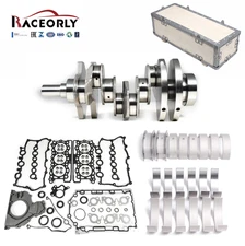 RACEORLY Forged Crankshaft Rebuild Kit For LAND ROVER RANGE ROVER 3.0 TDV6 306DT