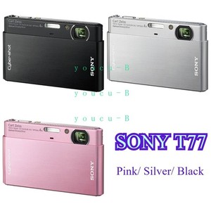 Sony Cybershot Dsc T77 | eBay