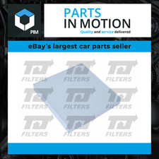 Pollen / Cabin Filter fits FERRARI 812 6.5 2017 on TJ Filters Quality Guaranteed