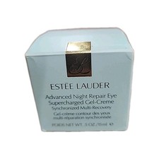Estée Lauder Advanced Night Repair Eye Supercharged Gel Creme 0.5 oz NEW SEALED 