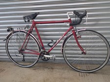 Raleigh Randonneur Road Touring Bike- 22.5"  amazing condition