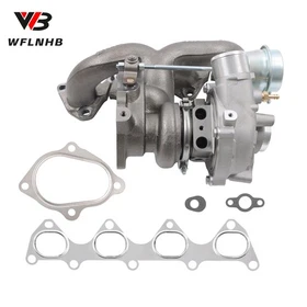 Turbolader Für VW Touran 1.4 TSI BMY/CAVC 103 Kw - 140 PS 53039880459 03C145702B