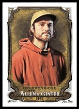Eddie Breckenridge 2024 Topps Allen & Ginter #270 MLB READ FREE SHIPPING