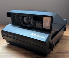 Polaroid Retro Image System SE Instant Camera Spares and Repairs See Description