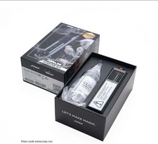 PMI Smoke Ninja Starter Kit - New / Factory Sealed