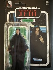 Star Wars 6  Black Series THE EMPEROR Return of the Jedi 40th Anniversary Sealed